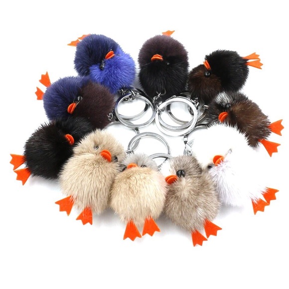 Cute chicks keychains - Picture 5 of 6